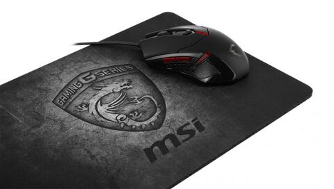 Tapis De Souris Gaming Msi Shield - PC