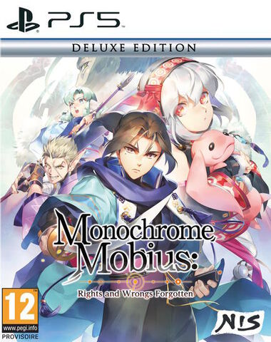 Monochrome Mobius Rights And Wrong Forgotten Deluxe Edition