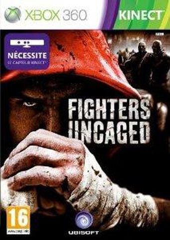 Fighters Encaged Kinect