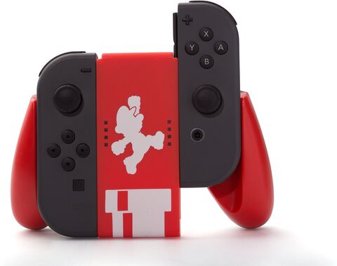 Grip Joy-con Confort Mario Classic