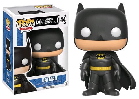 Figurine Funko Pop! N°144 - Batman - Classic Batman