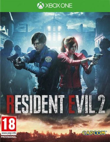 Resident Evil 2 Edition Collector