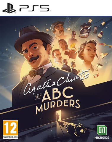Agatha Christie The Abc Murders