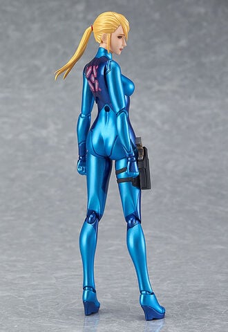 Figurine Figma - Metroid Other M -  Samus Aran Zero Suit 14 Cm