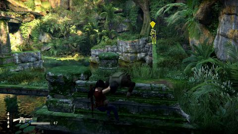 Jogo Uncharted: The Lost Legacy - PS4 - MeuGameUsado