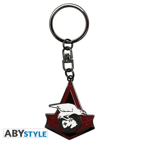 Porte-cles - Assassin's Creed - Syndicate-bird