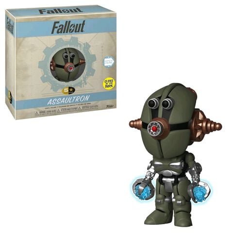 Figurine 5 Star - Fallout - S2 Assaultron