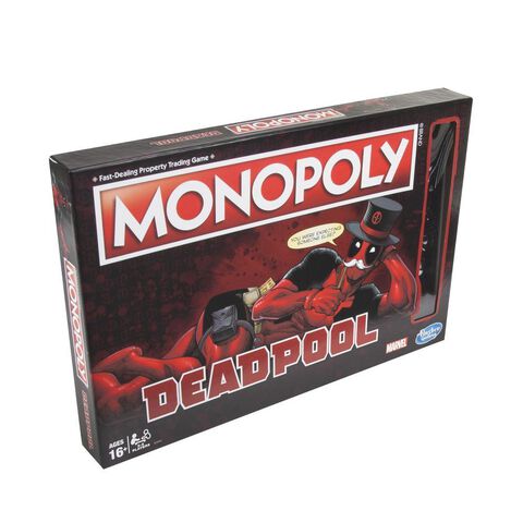Monopoly - Deadpool