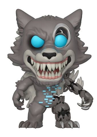 Figurine Funko Pop! N°16 - Five Nights At Freddy's - Twisted Wolf