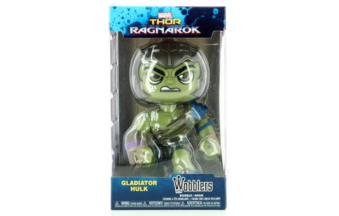 Figurine Wobblers - Hulk - Gladiateur Bobble Head