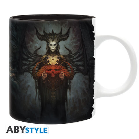 Mug - Diablo IV - Lilith 320ml