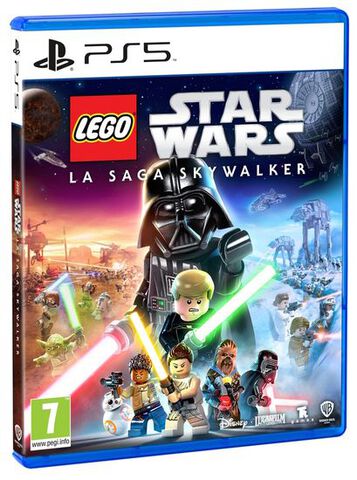 Lego Star Wars La Saga Skywalker - Occasion