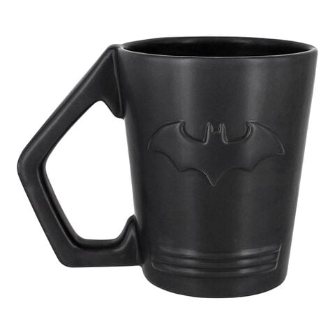 Mug - Dc Comics - Noir Logo Batman
