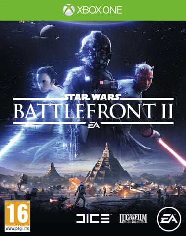 Star Wars Battlefront II Elite Trooper Deluxe Edition