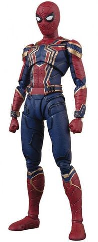 Figurine S.h Figuarts - Avengers Infinity War -iron Spider