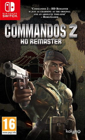 Commando 2 Hd