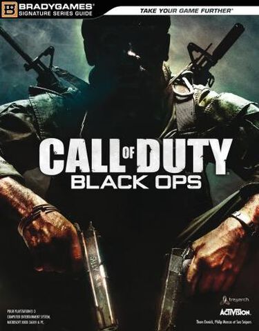 Guide Call Of Duty Black Ops
