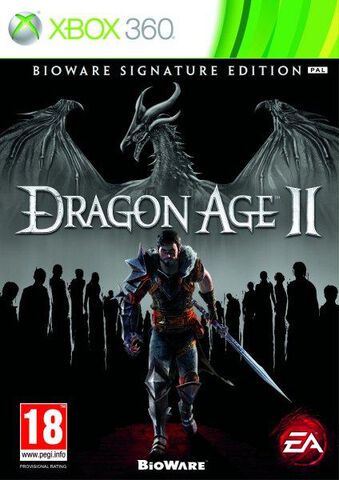Dragon Age 2 Edition Signature
