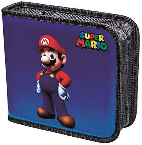 Grande Sacoche Super Mario Toutes 3ds/2ds