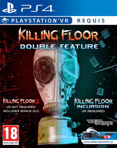 Killing Floor 2 Double Feature