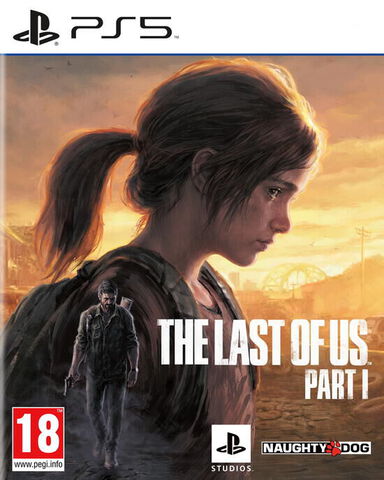Pack Playstation 5 + Marvel's Spider-man + The Last of Us Part I
