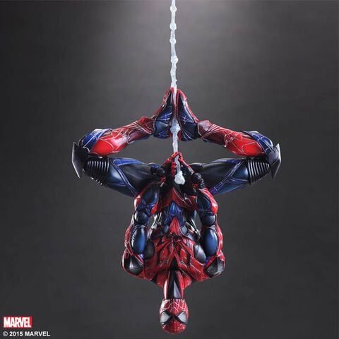 Figurine - Marvel Comics - Variant Play Arts Kai - Spider-man