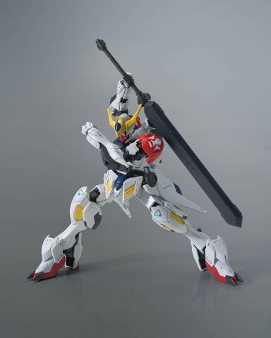 Maquette Hg 1/144 - Gundam - Barbatos Lupus