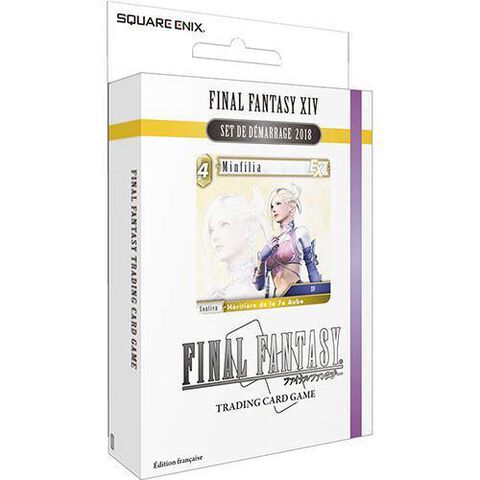 Starter - Final Fantasy - Set Ff XIV