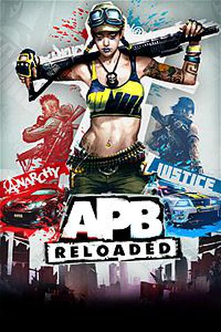Dlc Apb Reloaded - 816 G1c Xbox One