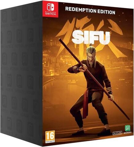 Sifu Redempion Edition