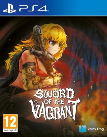 Sword Of The Vagrant