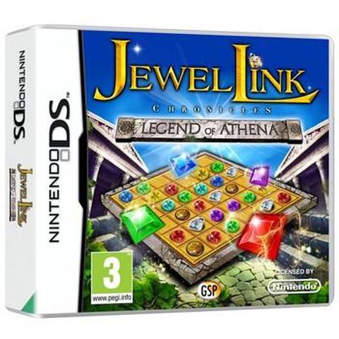 Jewel Link Chronicles Legend Of Athena
