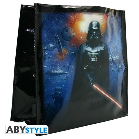 Shopping Bag - Star Wars - Yoda/ Vador