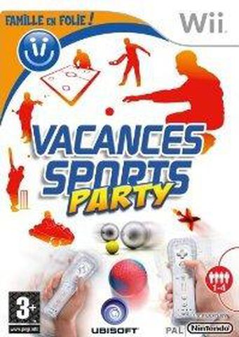 Vacances Sports Party