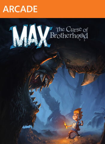 Dlc Max The Curse Of Brotherhood Jeu Complet