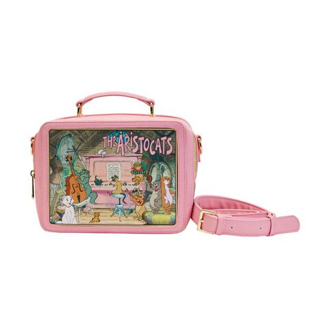Sac A Bandouliere Loungefly - Disney - Les Aristochats Lunchbox