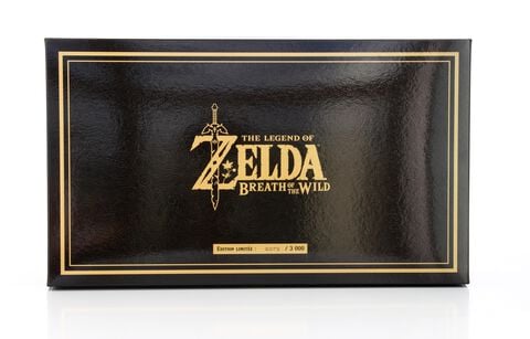 My Zing Box - Zelda Breath Of The Wild (exclu Micro)