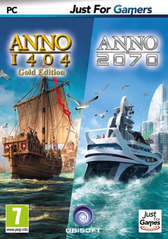 Anno Double Pack