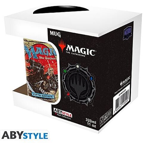 Mug - Magic The Gathering - Packs Rétro - 320ml