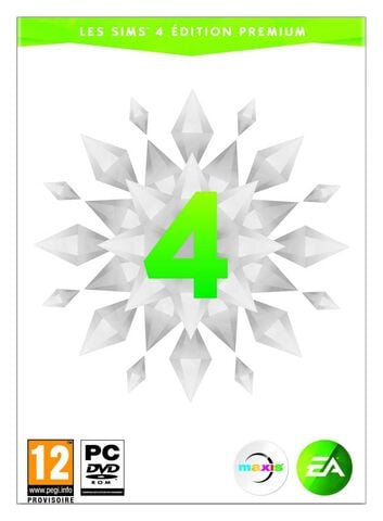Les Sims 4 Edition Premium