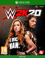 Wwe 2k20 - Occasion
