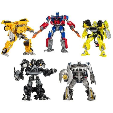 Figurine - Transformers Studio Series - Mv1 Multipack