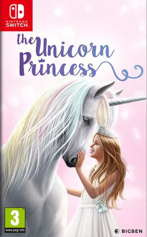 Unicorn Princess SWITCH
