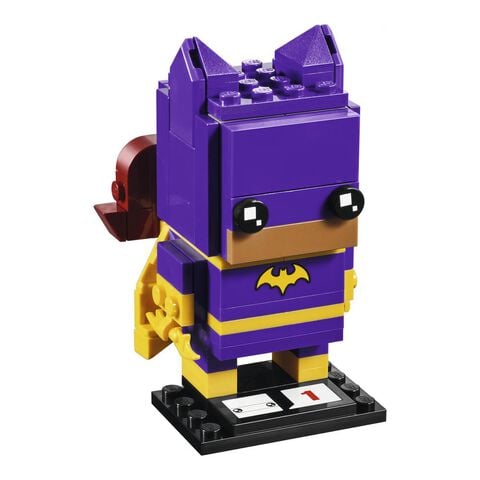 Figurine - Dc Comics - Lego Brickheadz Batgirl