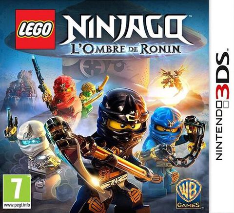 Lego Ninjago L'ombre De Ronin