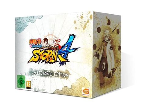 Naruto Ultimate Ninja Storm 4 Collector