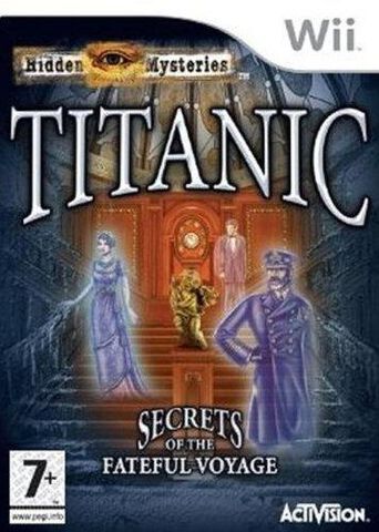 Hidden Mysteries Titanic
