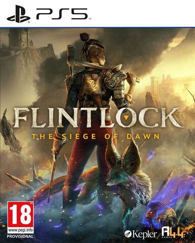 Flintlock  The Siege Of Dawn