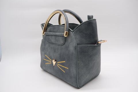 Sac Nomadict - Cat Bag Grey - Exclu Micromania