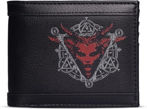 Portefeuille - Diablo IV - Lilith Logo